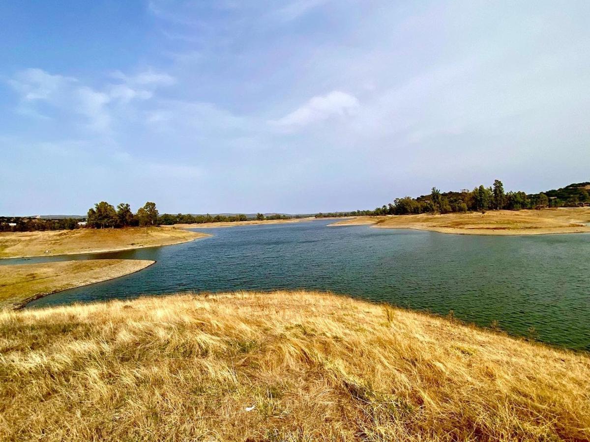 Casita Rural Sierra De Sevilla, Combina Una Maravilla Екстериор снимка