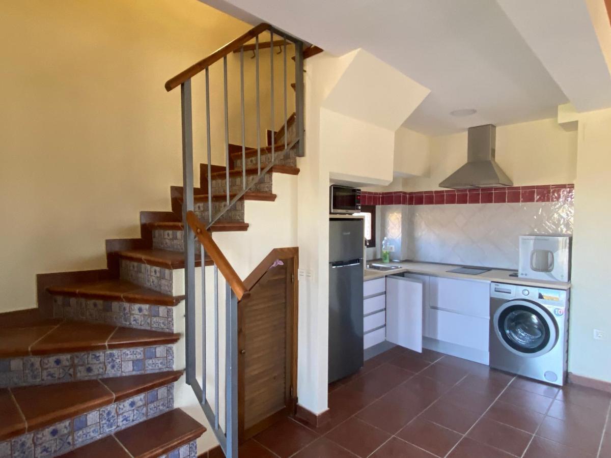 Casita Rural Sierra De Sevilla, Combina Una Maravilla Екстериор снимка