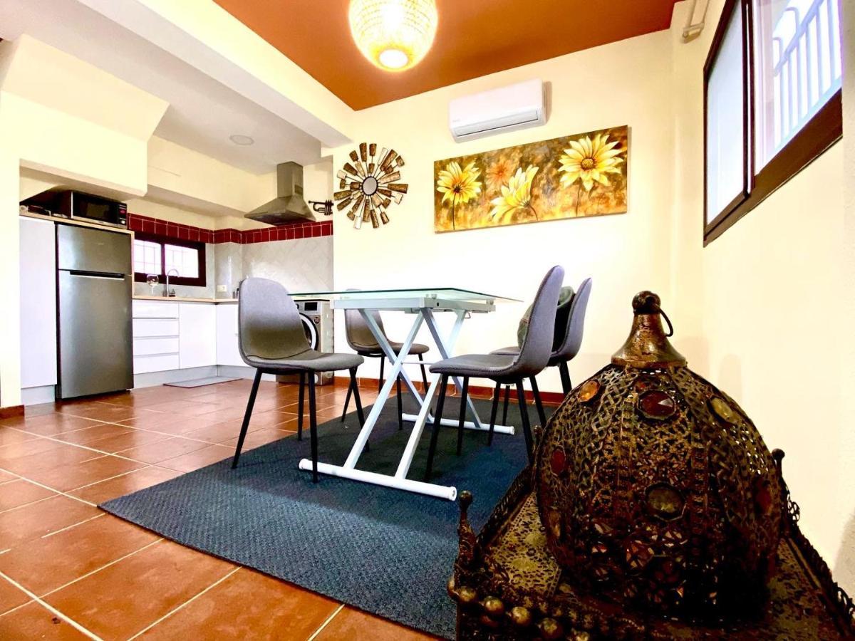 Casita Rural Sierra De Sevilla, Combina Una Maravilla Екстериор снимка