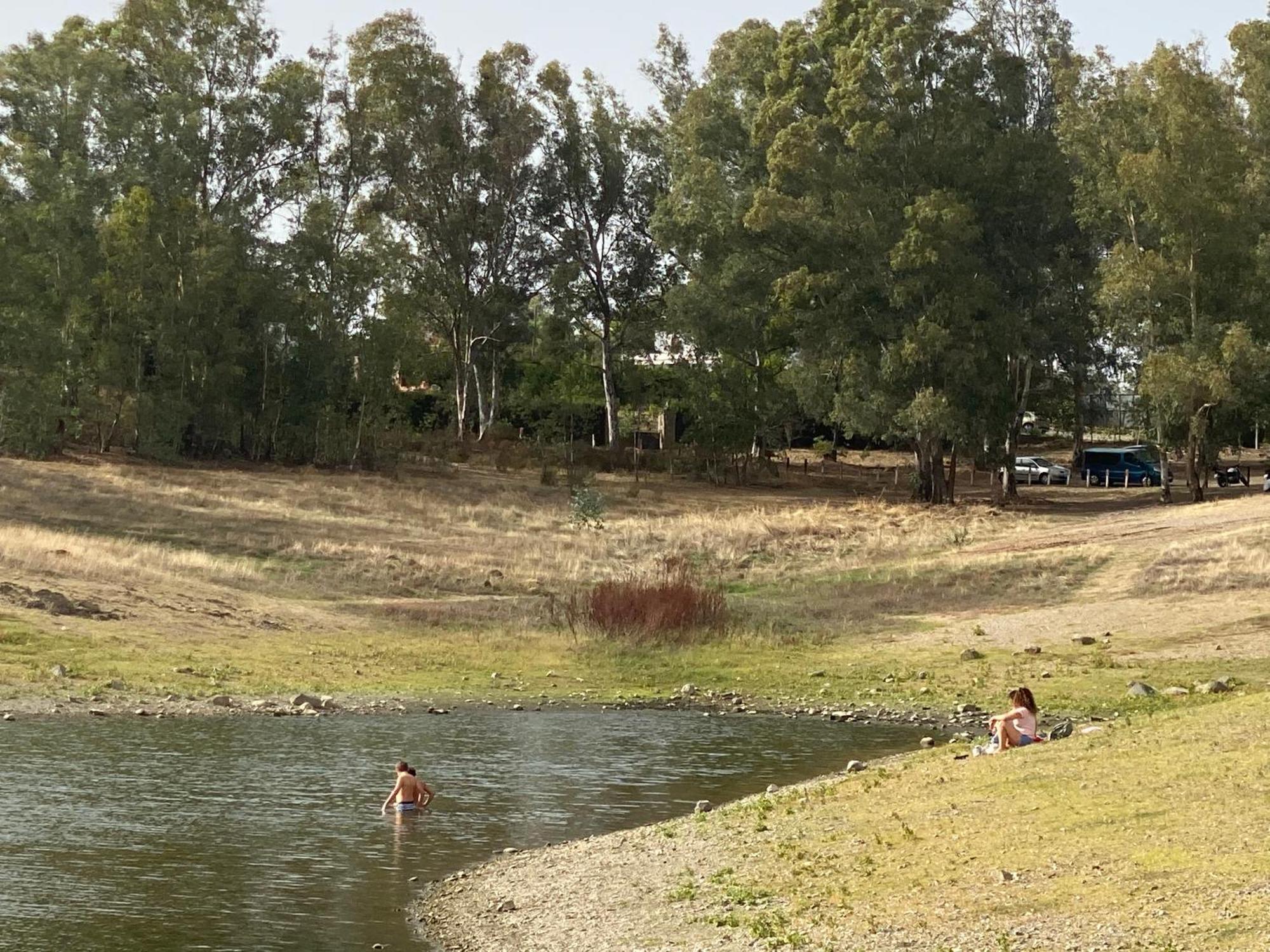 Casita Rural Sierra De Sevilla, Combina Una Maravilla Екстериор снимка