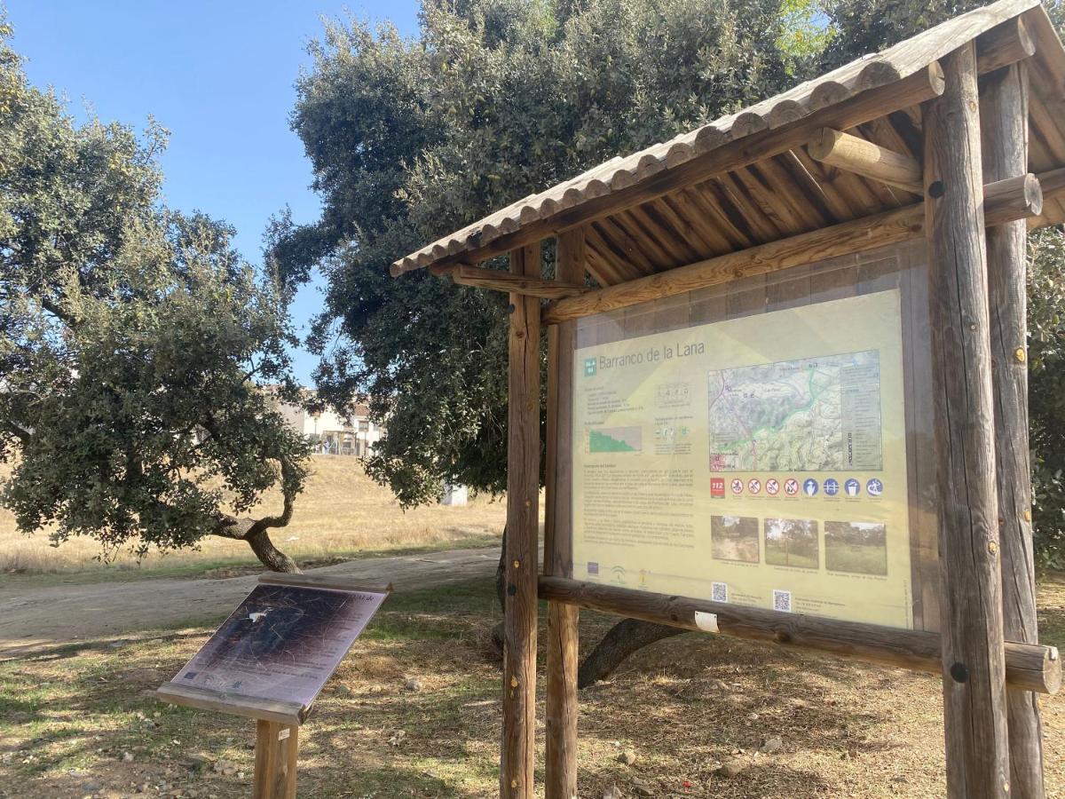 Casita Rural Sierra De Sevilla, Combina Una Maravilla Екстериор снимка