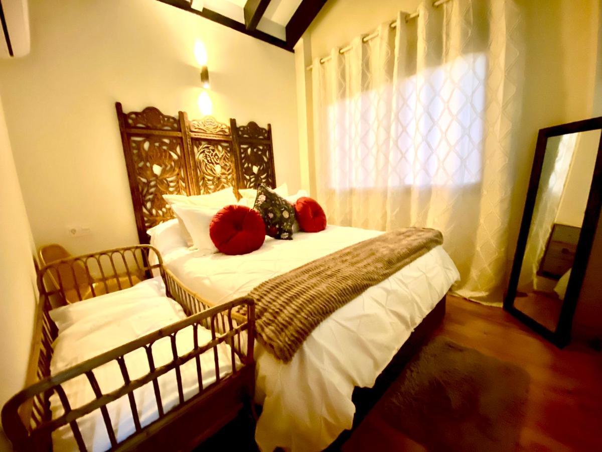 Casita Rural Sierra De Sevilla, Combina Una Maravilla Екстериор снимка