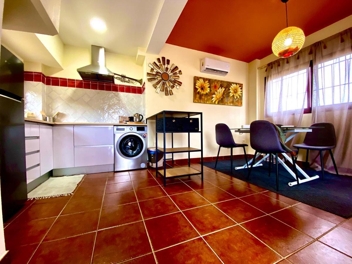 Casita Rural Sierra De Sevilla, Combina Una Maravilla Екстериор снимка