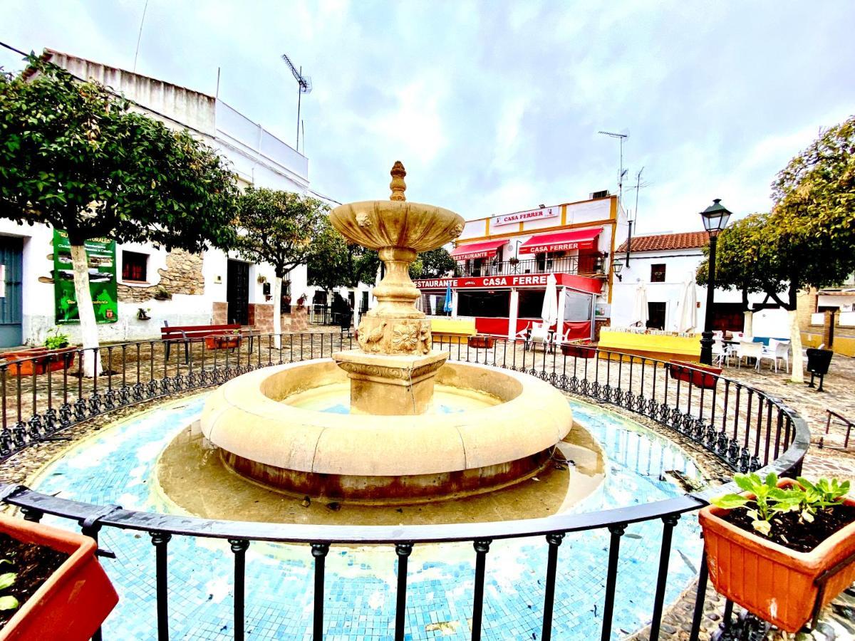 Casita Rural Sierra De Sevilla, Combina Una Maravilla Екстериор снимка