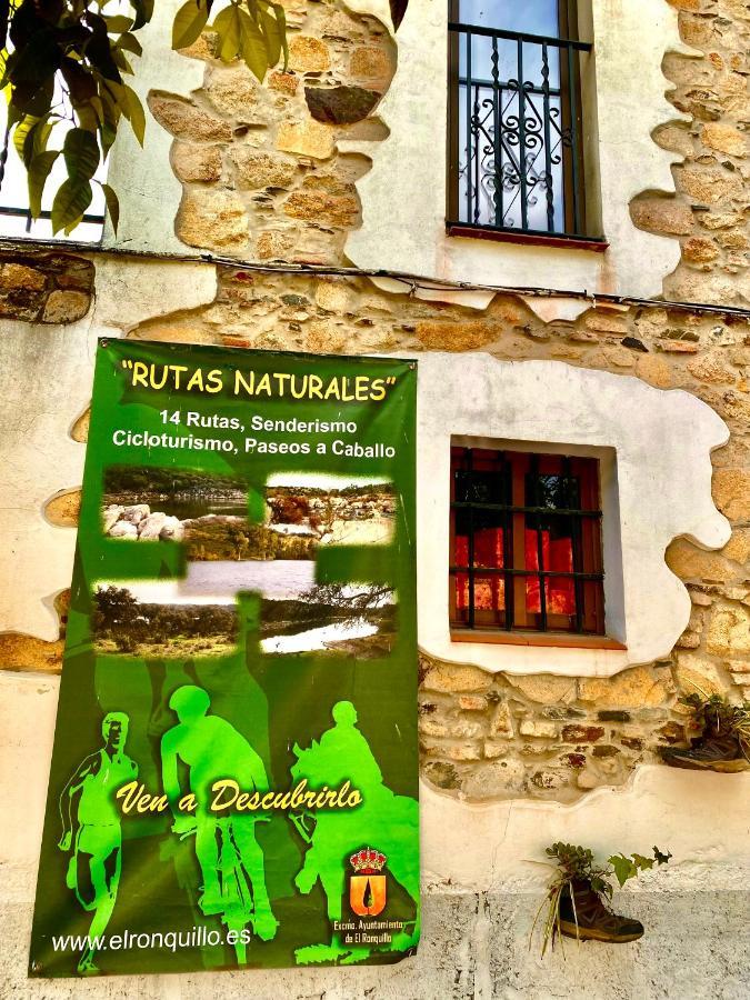 Casita Rural Sierra De Sevilla, Combina Una Maravilla Екстериор снимка